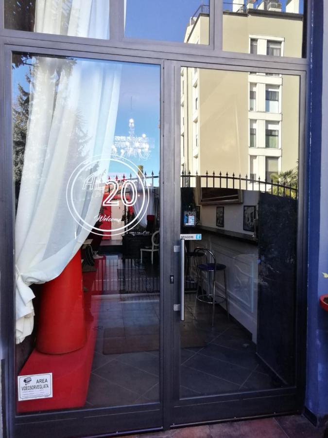 Al 20 Fiera - Certosa Couette-café Milan