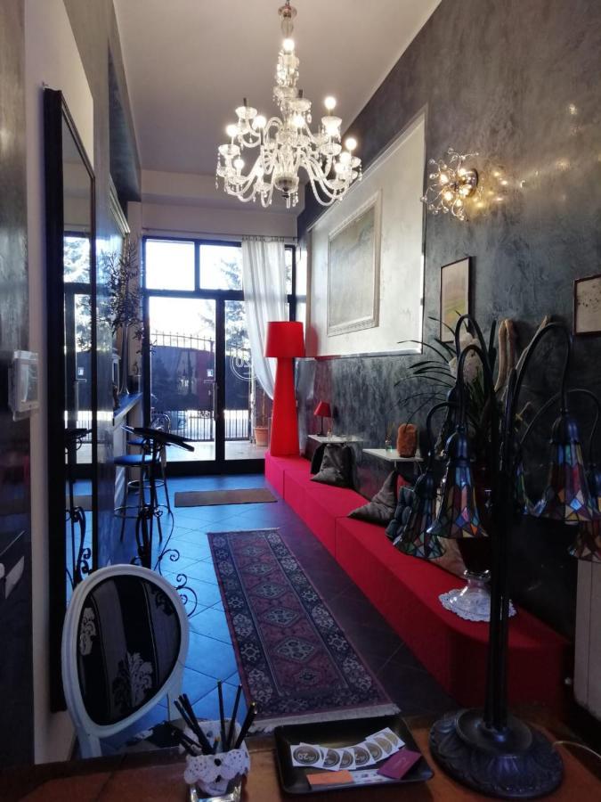 Al 20 Fiera - Certosa Couette-café Milan