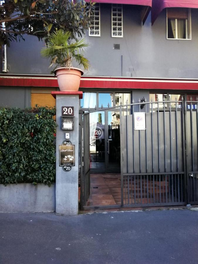 Couette-café Al 20 Fiera - Certosa
