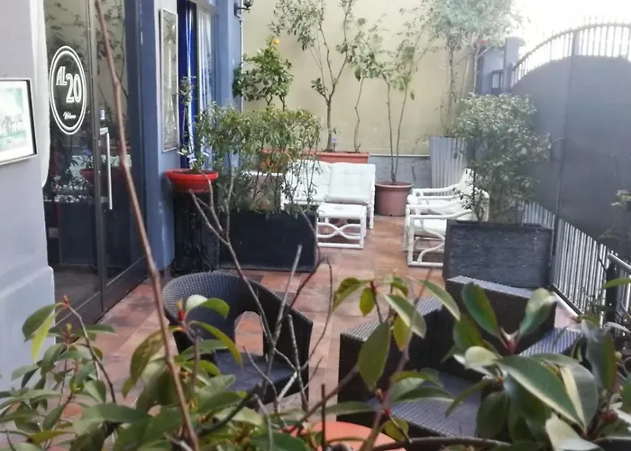 Al 20 Guest House Fiera Milano - Certosa - San Siro